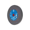 Pferd 10" x 1" Vitrified Bench Wheel - 1-1/4" A.H., Aluminum Oxide, 46 Grit 61770